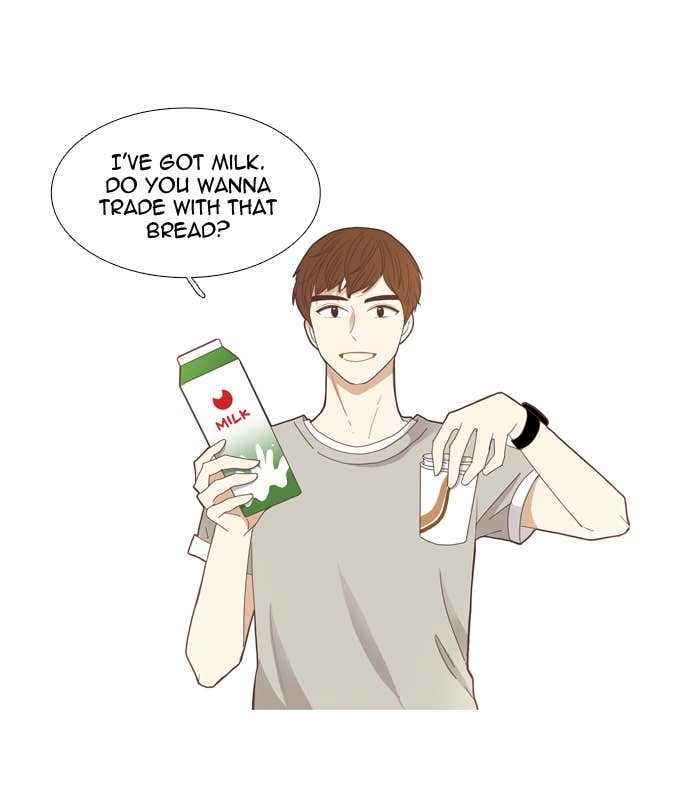 Odd Girl Out Chapter 132 Page 26