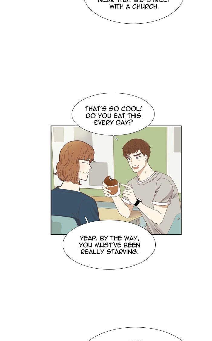 Odd Girl Out Chapter 132 Page 29