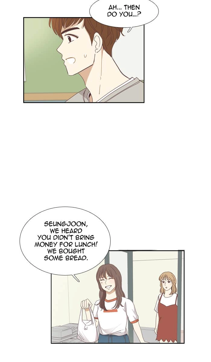 Odd Girl Out Chapter 132 Page 34