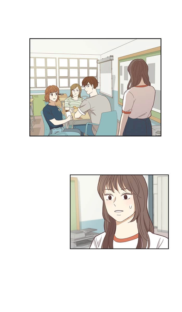 Odd Girl Out Chapter 132 Page 35