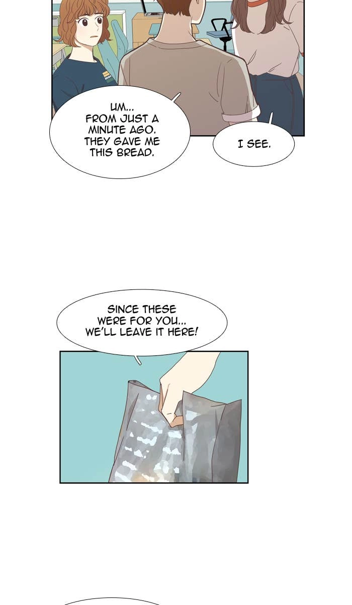 Odd Girl Out Chapter 132 Page 37
