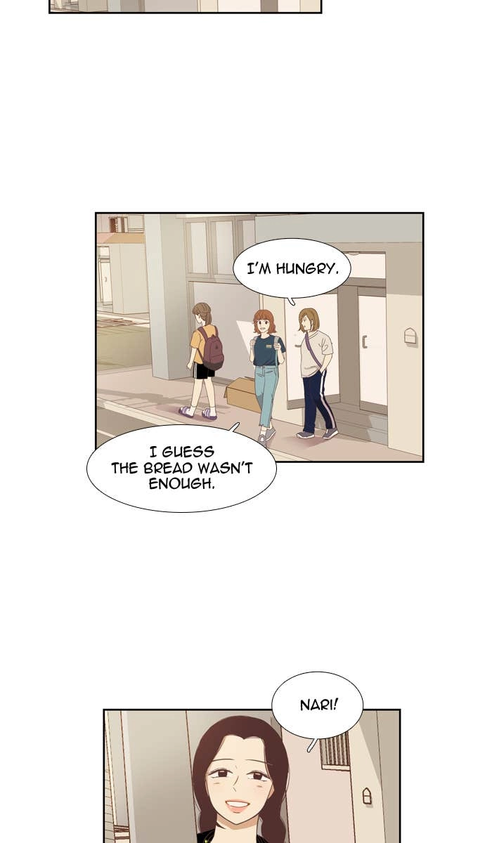 Odd Girl Out Chapter 132 Page 40