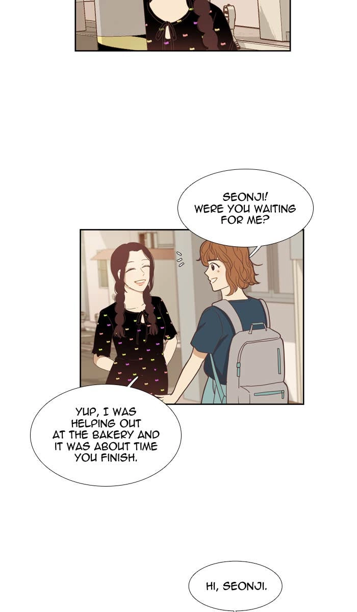 Odd Girl Out Chapter 132 Page 41
