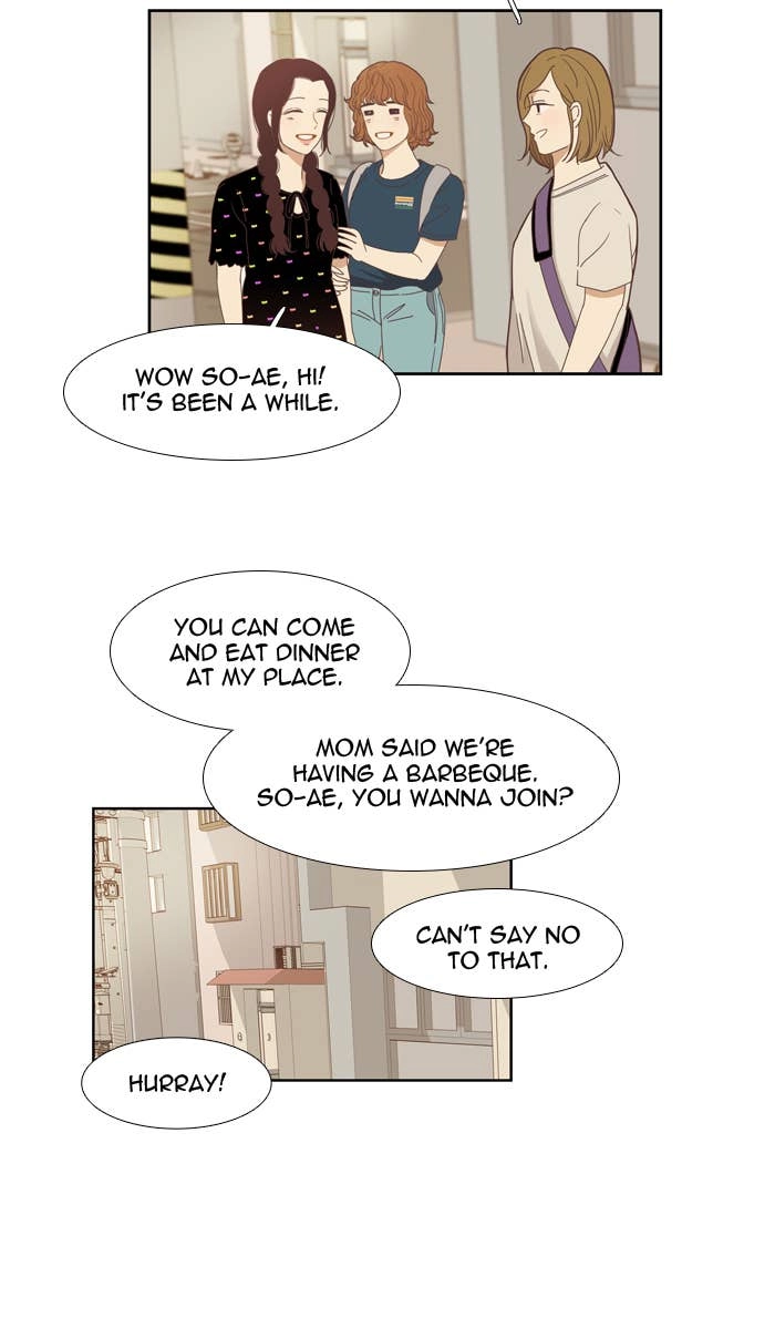 Odd Girl Out Chapter 132 Page 42
