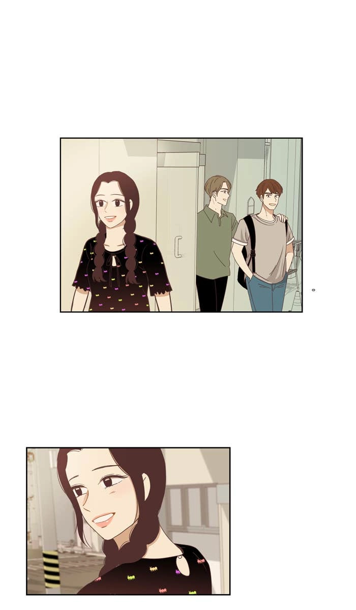 Odd Girl Out Chapter 132 Page 43