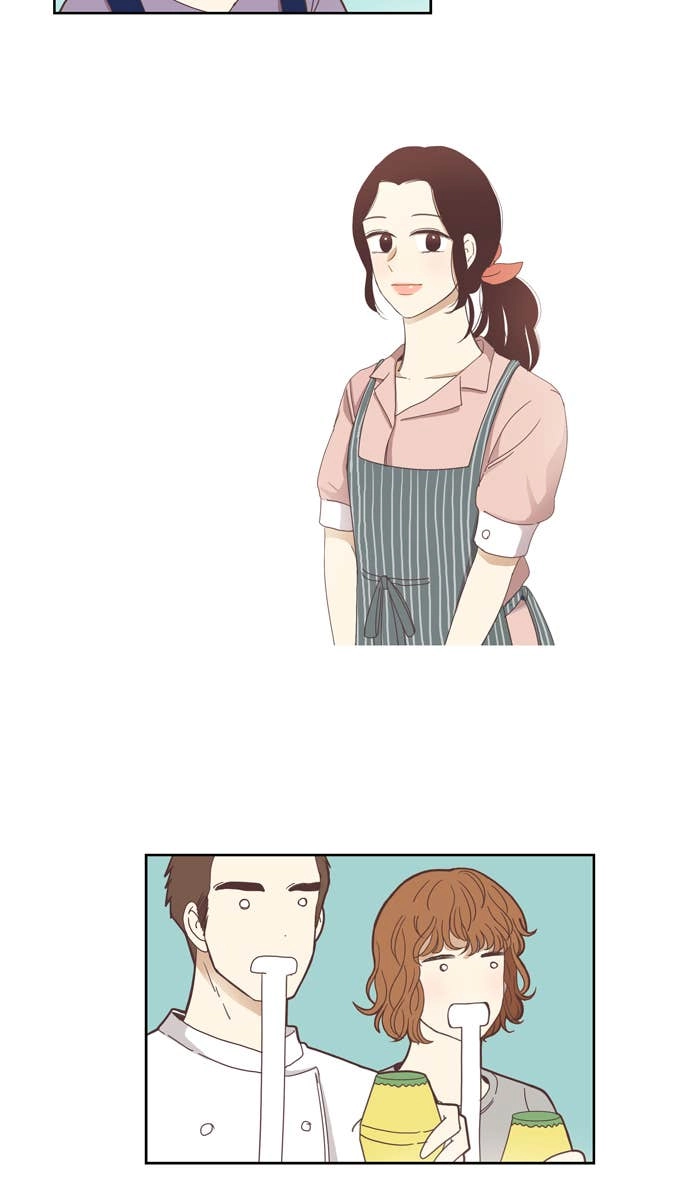 Odd Girl Out Chapter 133 Page 6