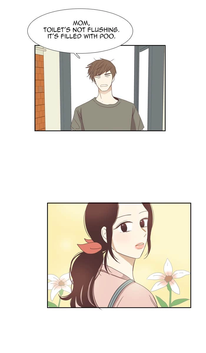 Odd Girl Out Chapter 133 Page 8