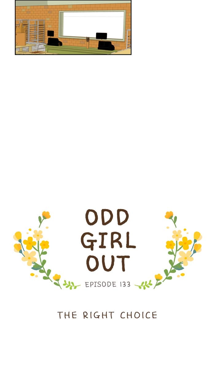 Odd Girl Out Chapter 133 Page 10