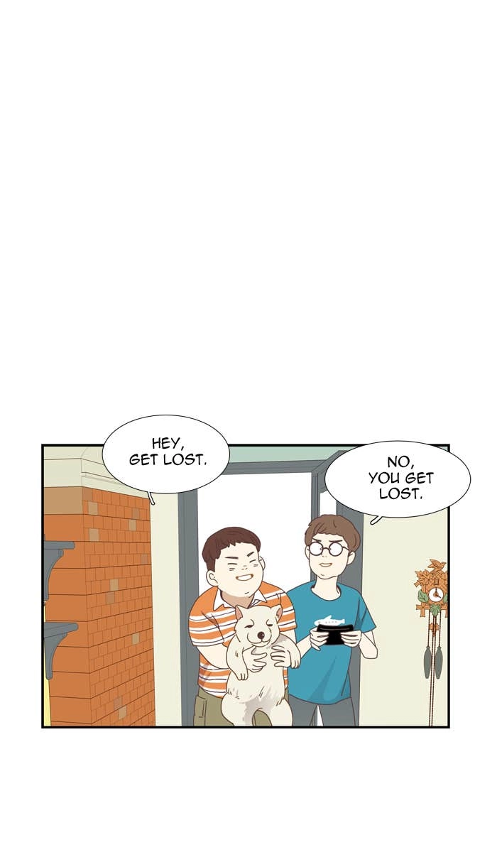 Odd Girl Out Chapter 133 Page 11