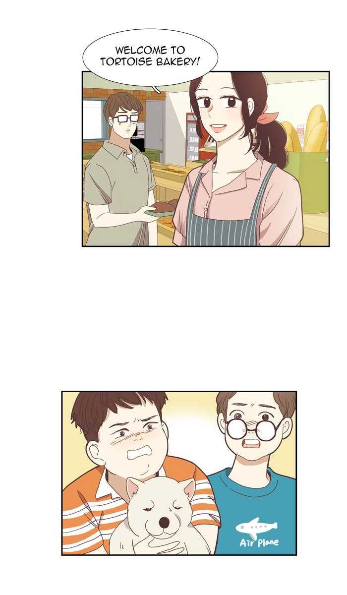 Odd Girl Out Chapter 133 Page 12
