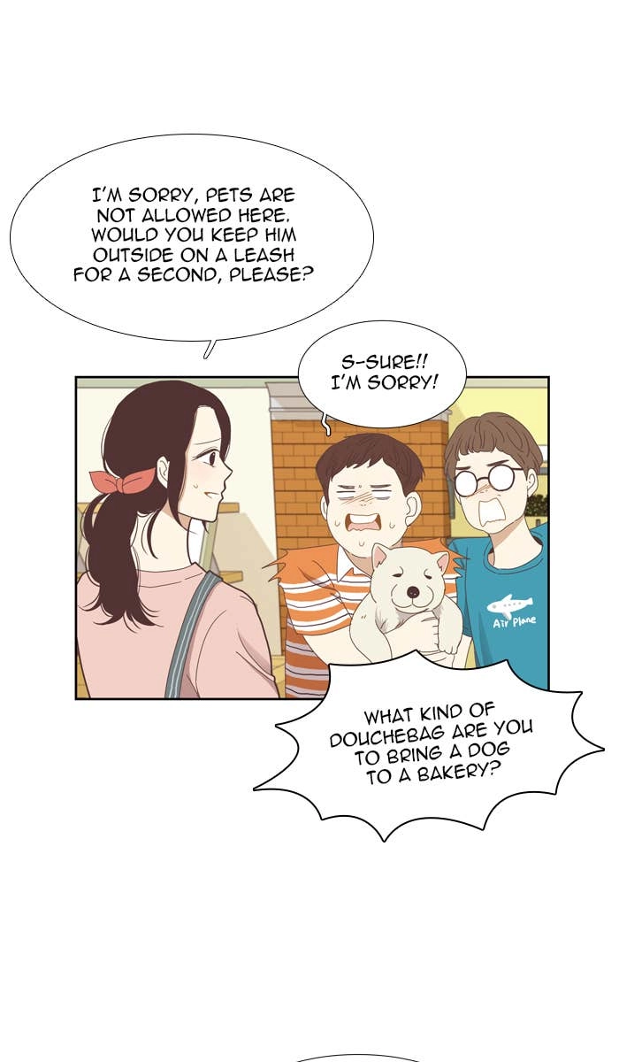 Odd Girl Out Chapter 133 Page 13