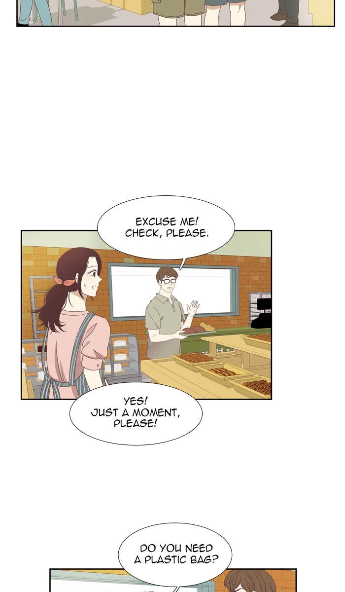Odd Girl Out Chapter 133 Page 15