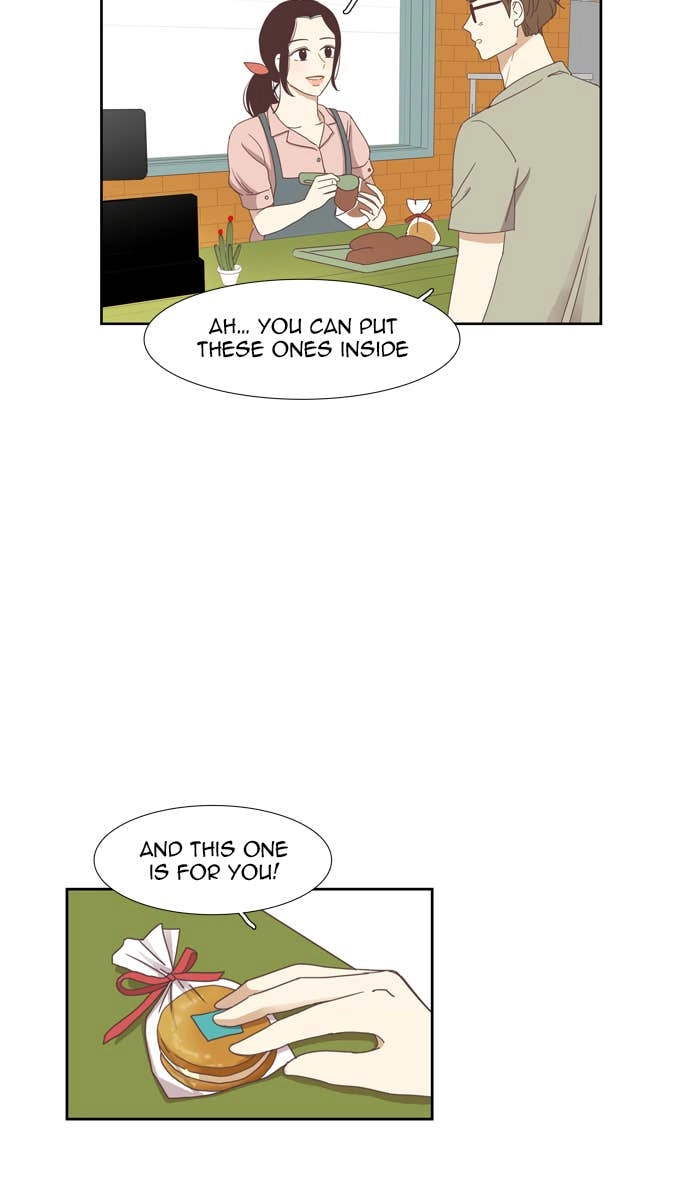 Odd Girl Out Chapter 133 Page 16
