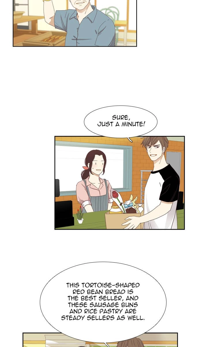 Odd Girl Out Chapter 133 Page 19