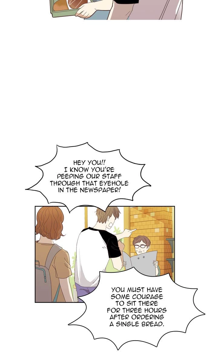 Odd Girl Out Chapter 133 Page 22