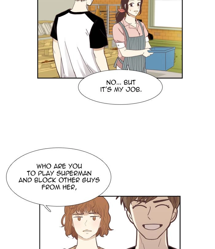 Odd Girl Out Chapter 133 Page 24