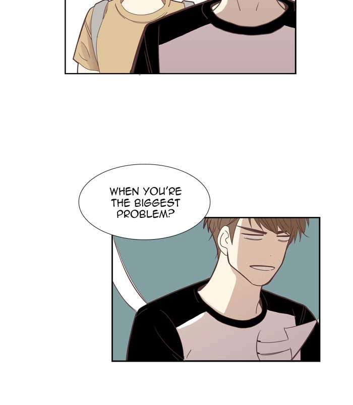 Odd Girl Out Chapter 133 Page 25