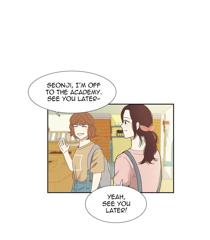 Odd Girl Out Chapter 133 Page 26