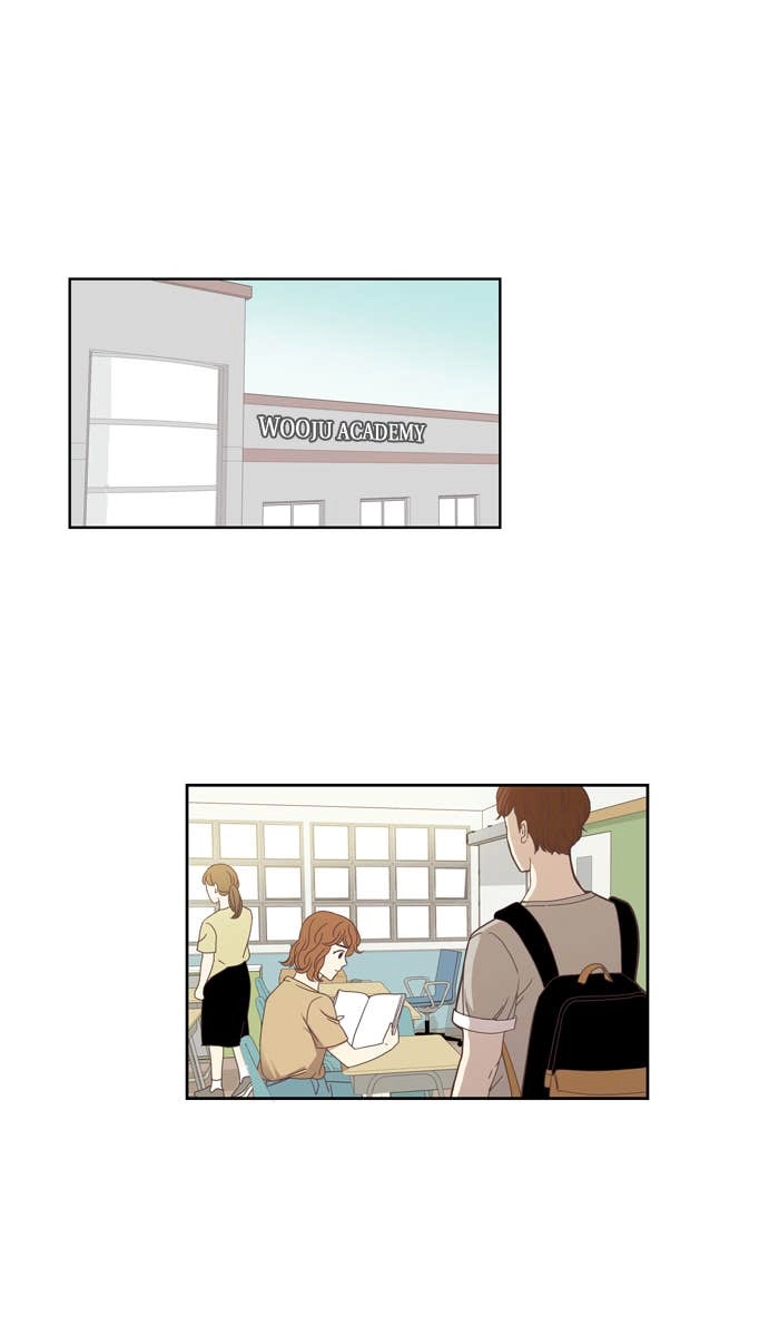 Odd Girl Out Chapter 133 Page 29