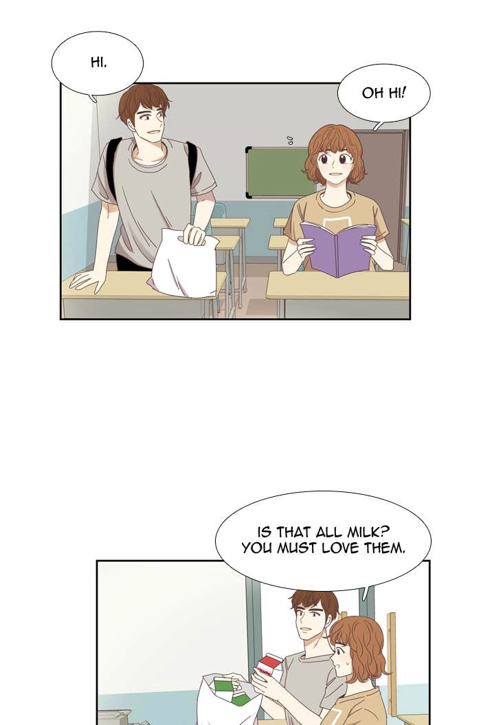 Odd Girl Out Chapter 133 Page 30