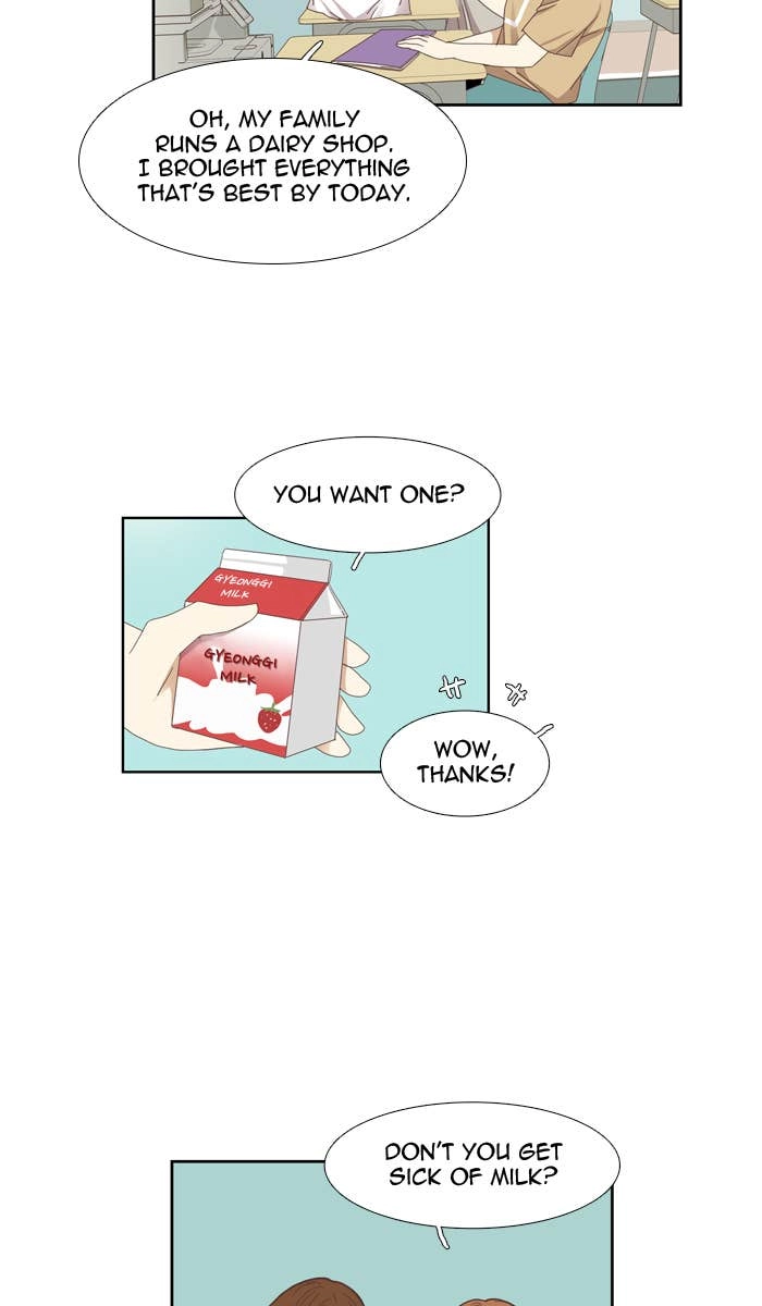 Odd Girl Out Chapter 133 Page 31