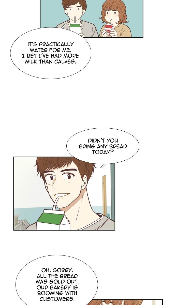 Odd Girl Out Chapter 133 Page 32