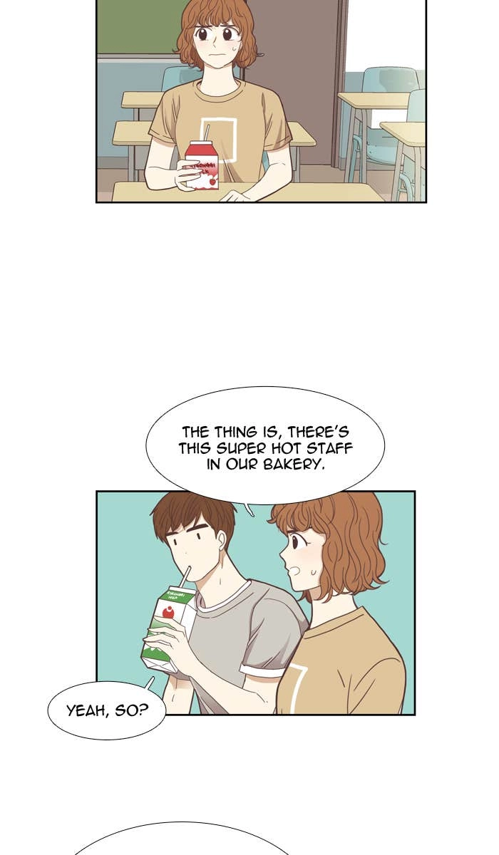 Odd Girl Out Chapter 133 Page 34