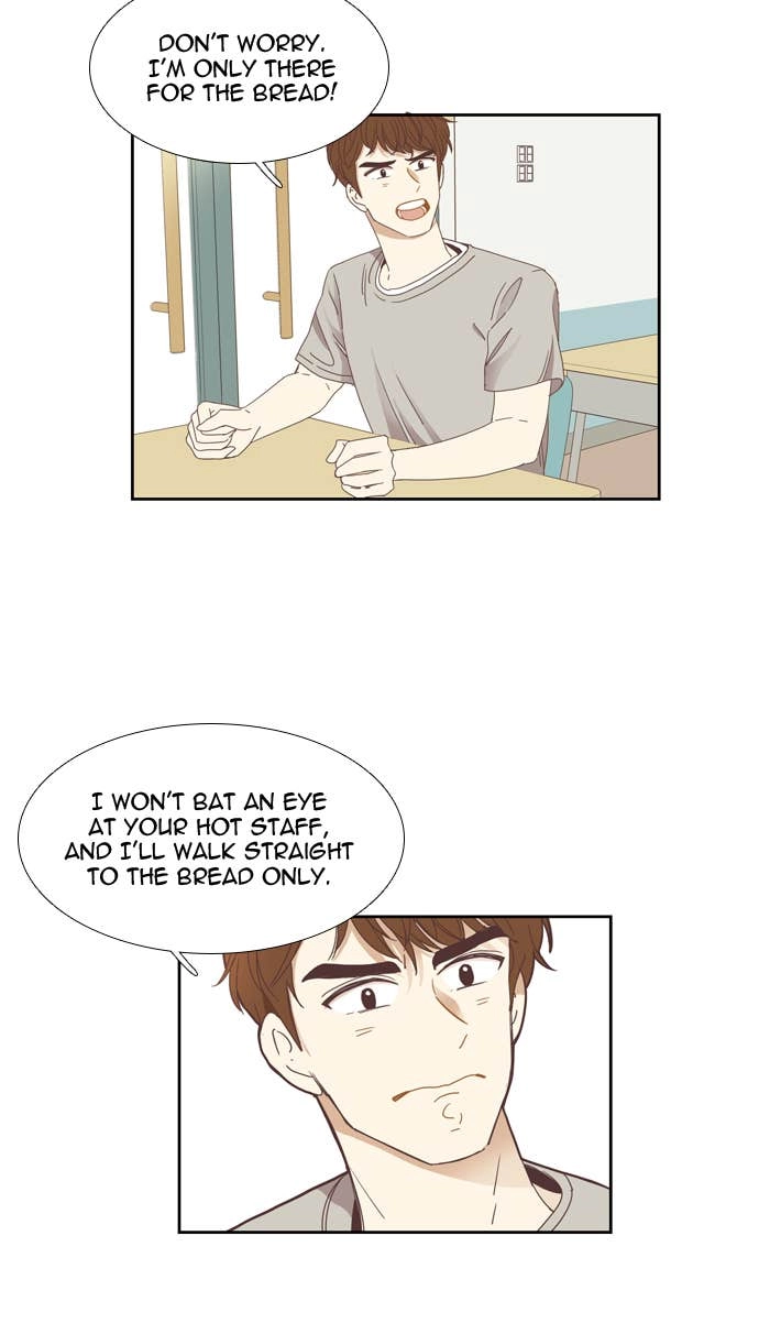 Odd Girl Out Chapter 133 Page 37