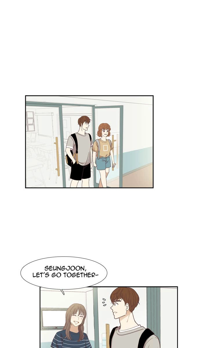 Odd Girl Out Chapter 133 Page 39