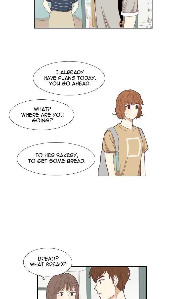 Odd Girl Out Chapter 133 Page 40