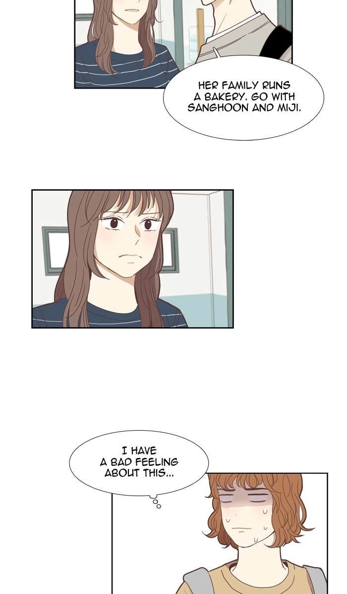Odd Girl Out Chapter 133 Page 41