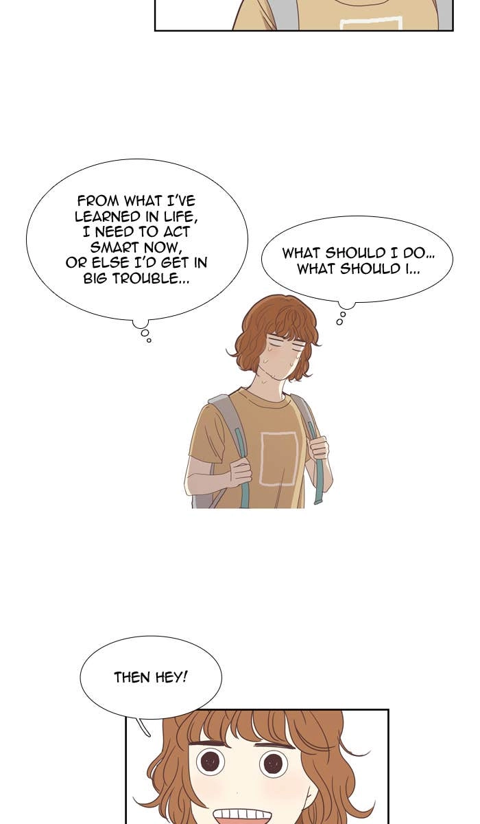 Odd Girl Out Chapter 133 Page 42