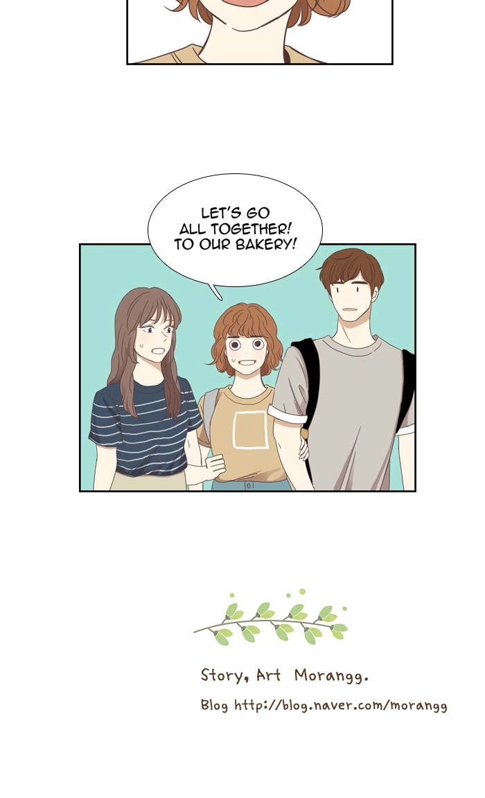 Odd Girl Out Chapter 133 Page 43