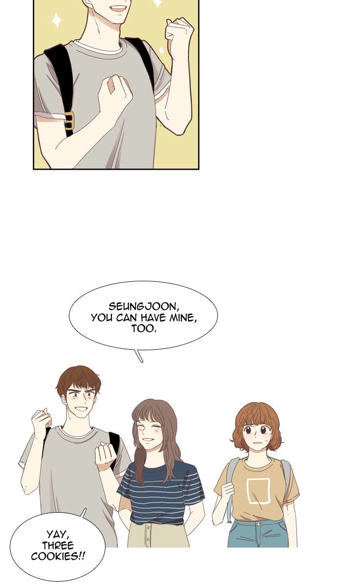 Odd Girl Out Chapter 134 Page 5