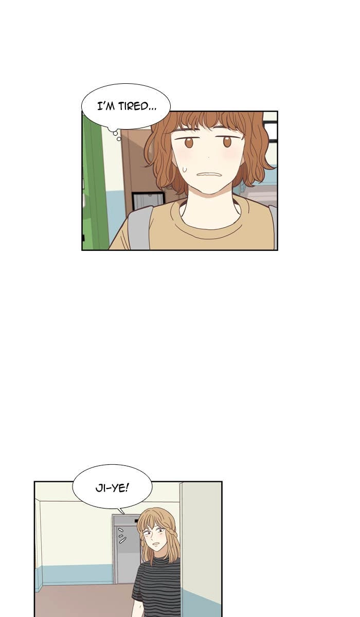 Odd Girl Out Chapter 134 Page 6