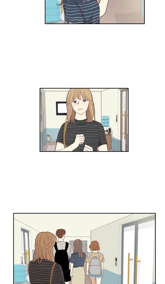 Odd Girl Out Chapter 134 Page 10