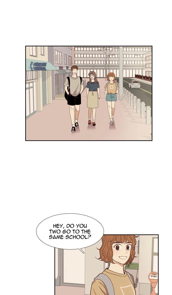 Odd Girl Out Chapter 134 Page 12