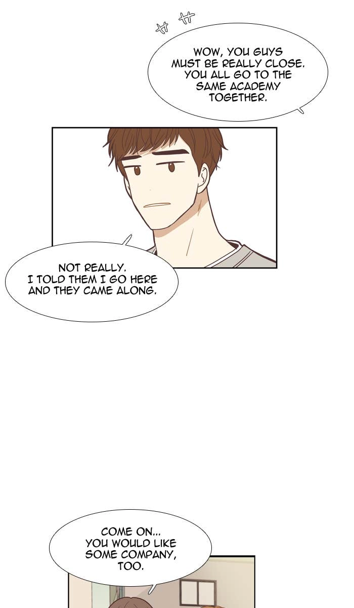 Odd Girl Out Chapter 134 Page 14