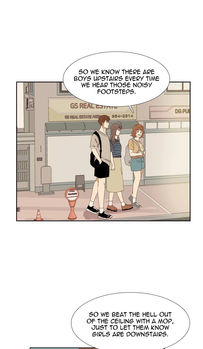 Odd Girl Out Chapter 134 Page 16