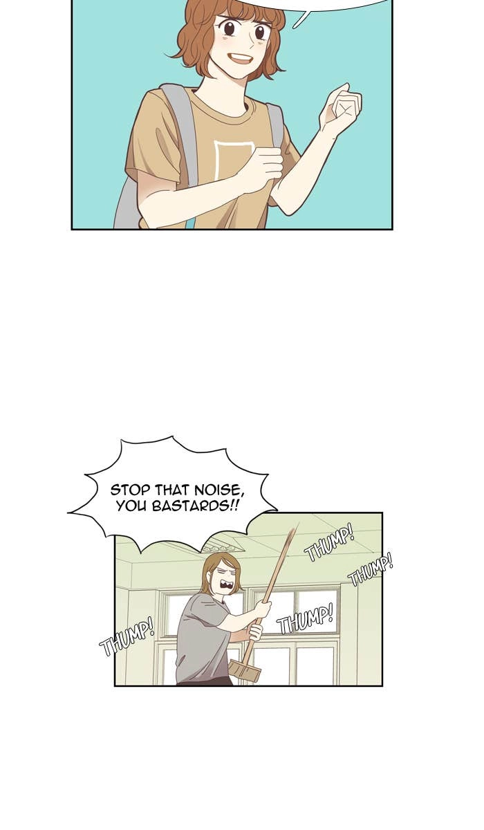 Odd Girl Out Chapter 134 Page 17