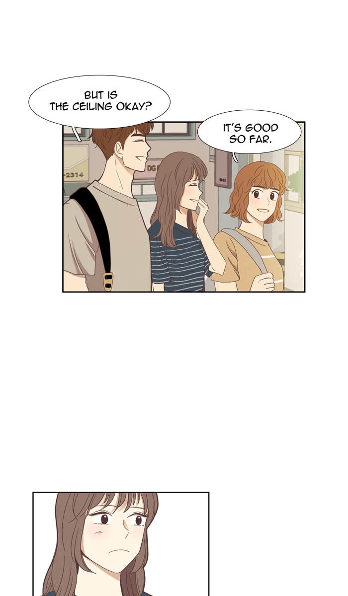 Odd Girl Out Chapter 134 Page 18