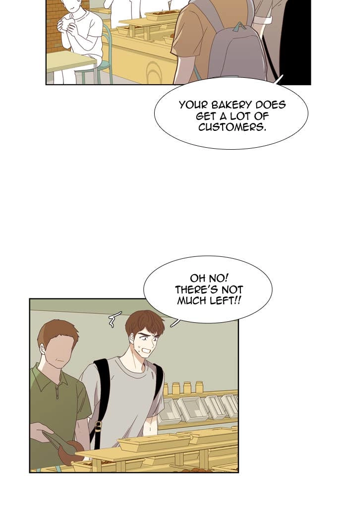 Odd Girl Out Chapter 134 Page 21