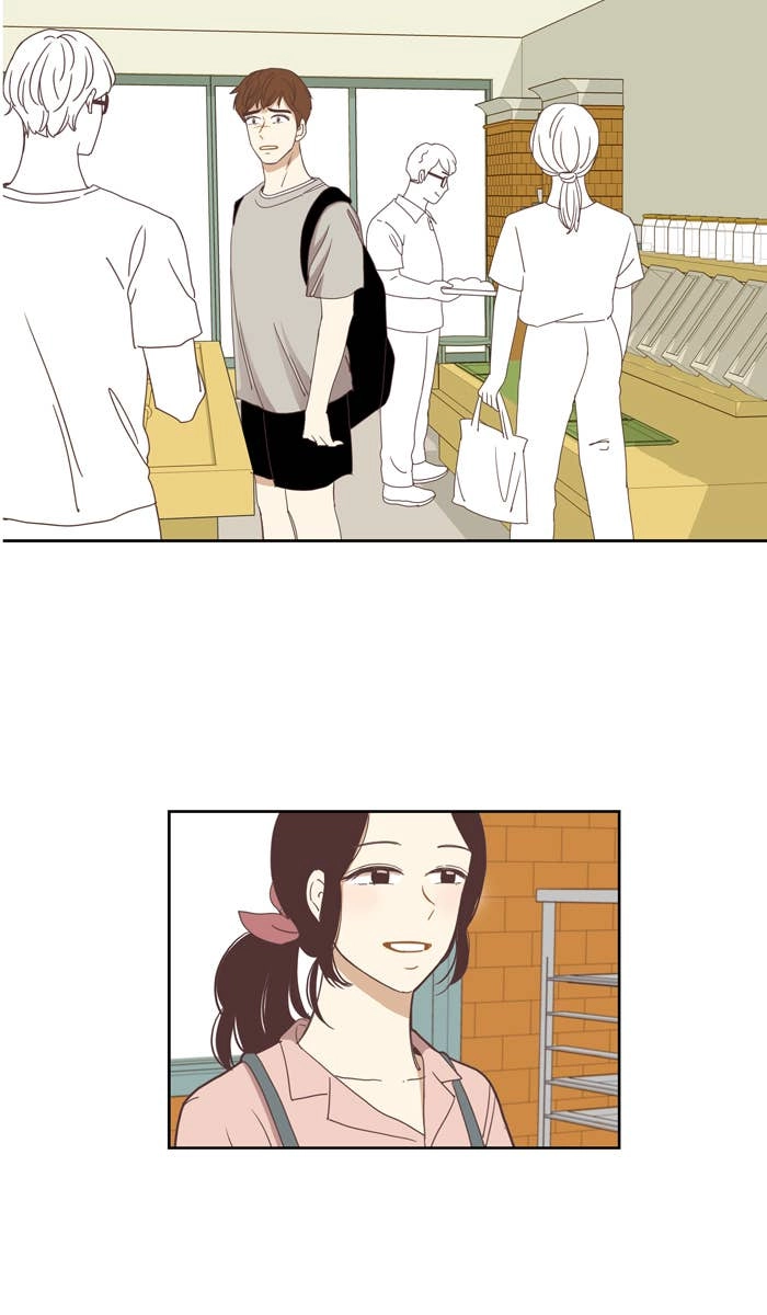Odd Girl Out Chapter 134 Page 24