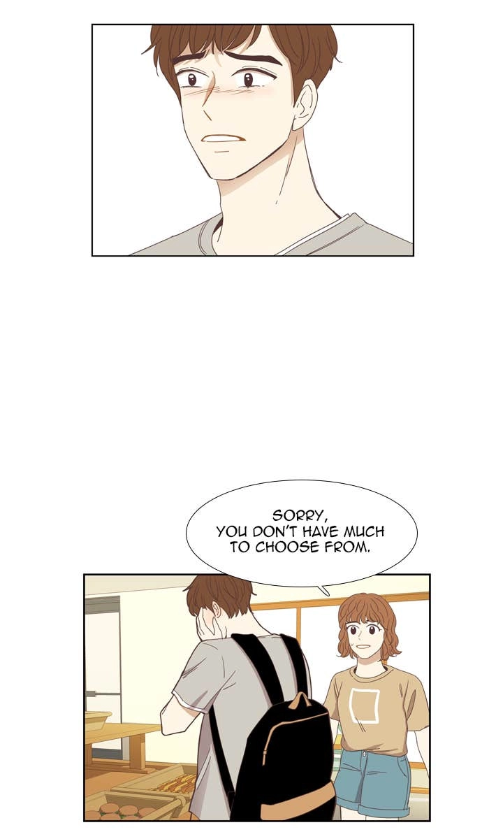 Odd Girl Out Chapter 134 Page 25