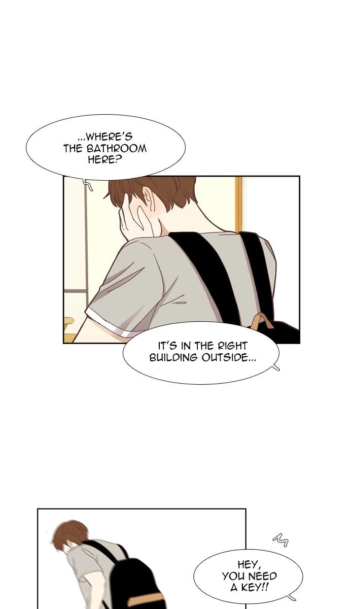 Odd Girl Out Chapter 134 Page 26