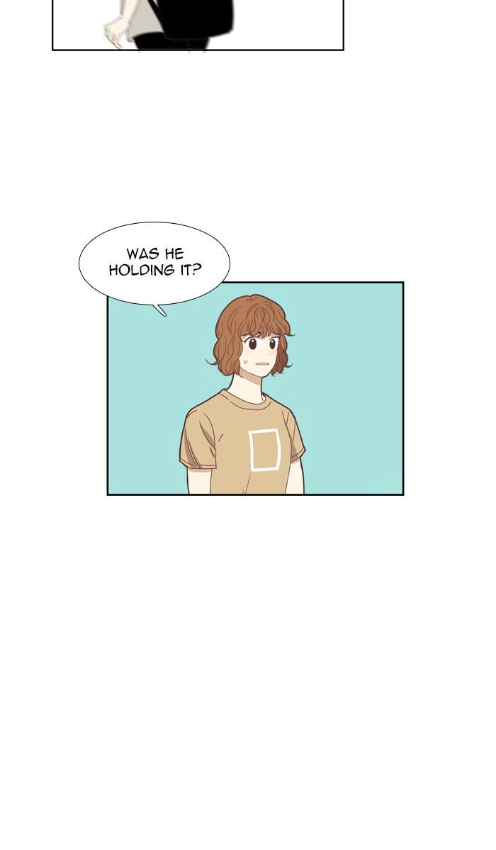 Odd Girl Out Chapter 134 Page 27