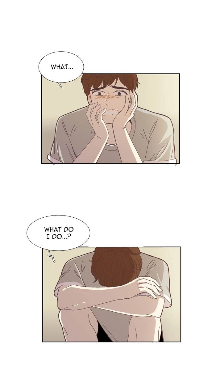Odd Girl Out Chapter 134 Page 29