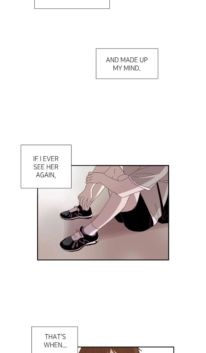 Odd Girl Out Chapter 134 Page 32