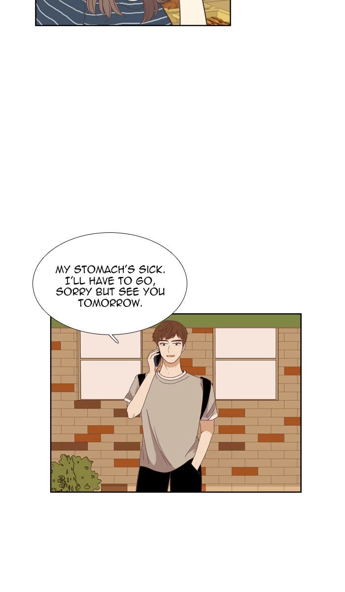 Odd Girl Out Chapter 134 Page 35