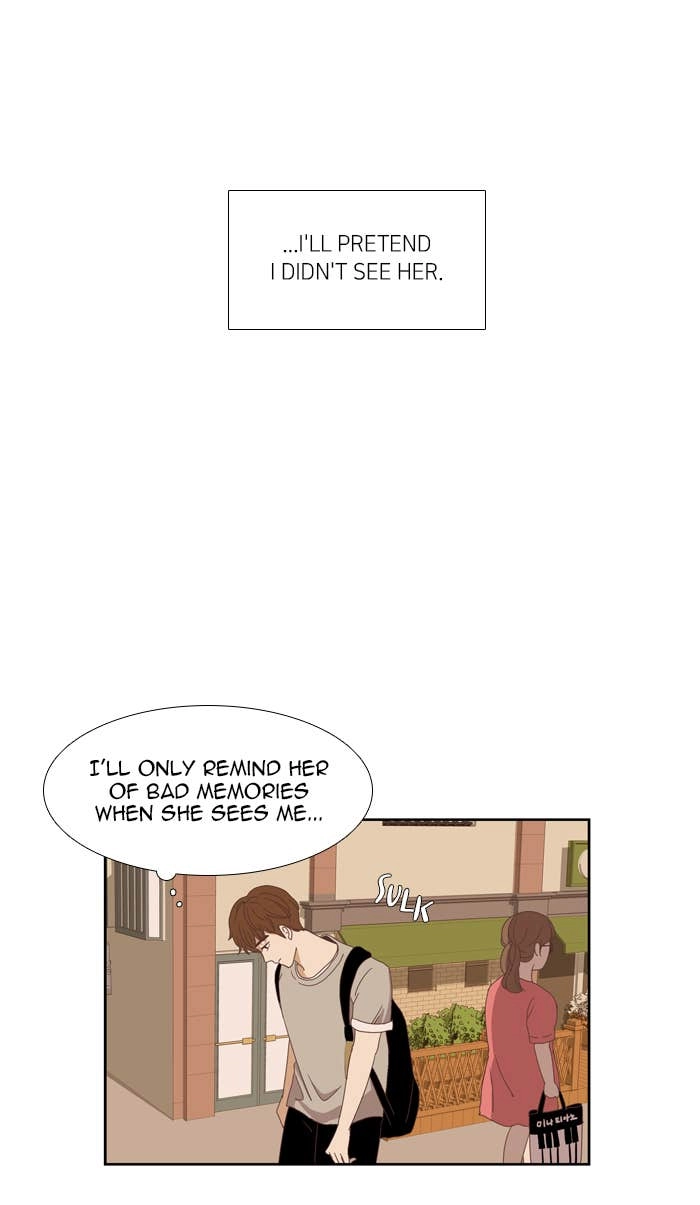 Odd Girl Out Chapter 134 Page 38